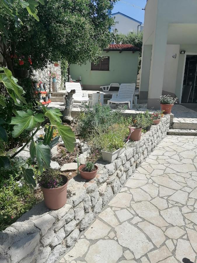 Apartment Rojal Mali Lošinj Dış mekan fotoğraf