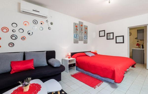 Apartment Rojal Mali Lošinj Dış mekan fotoğraf