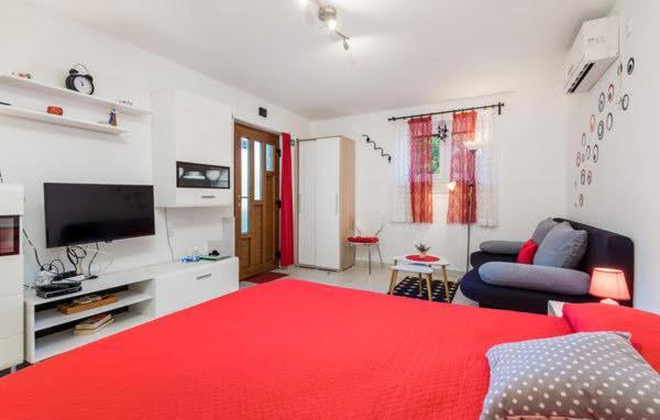 Apartment Rojal Mali Lošinj Dış mekan fotoğraf