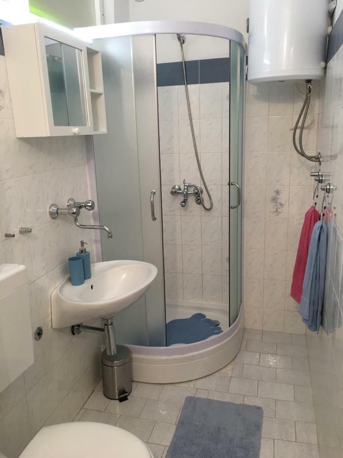 Apartment Rojal Mali Lošinj Dış mekan fotoğraf