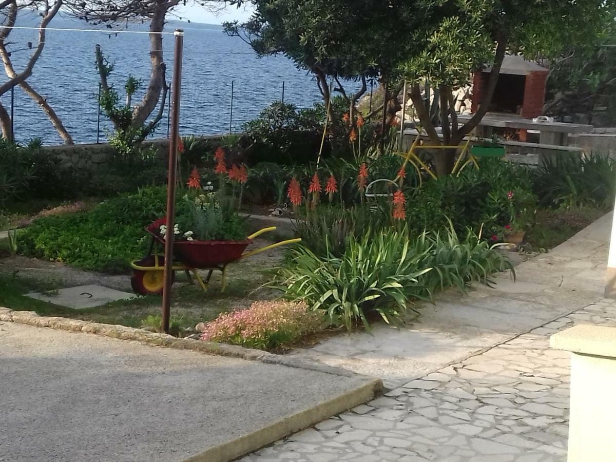 Apartment Rojal Mali Lošinj Dış mekan fotoğraf