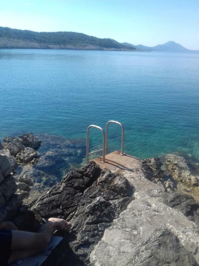 Apartment Rojal Mali Lošinj Dış mekan fotoğraf