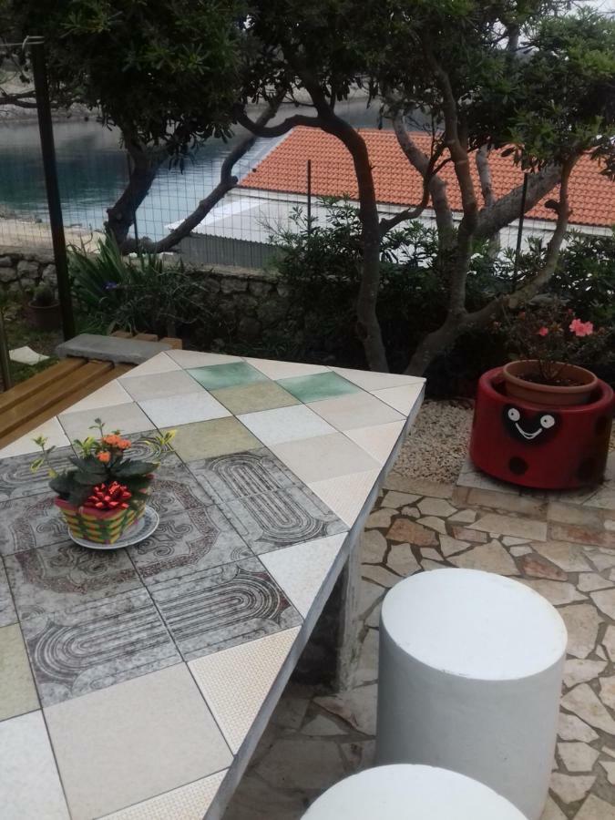Apartment Rojal Mali Lošinj Dış mekan fotoğraf