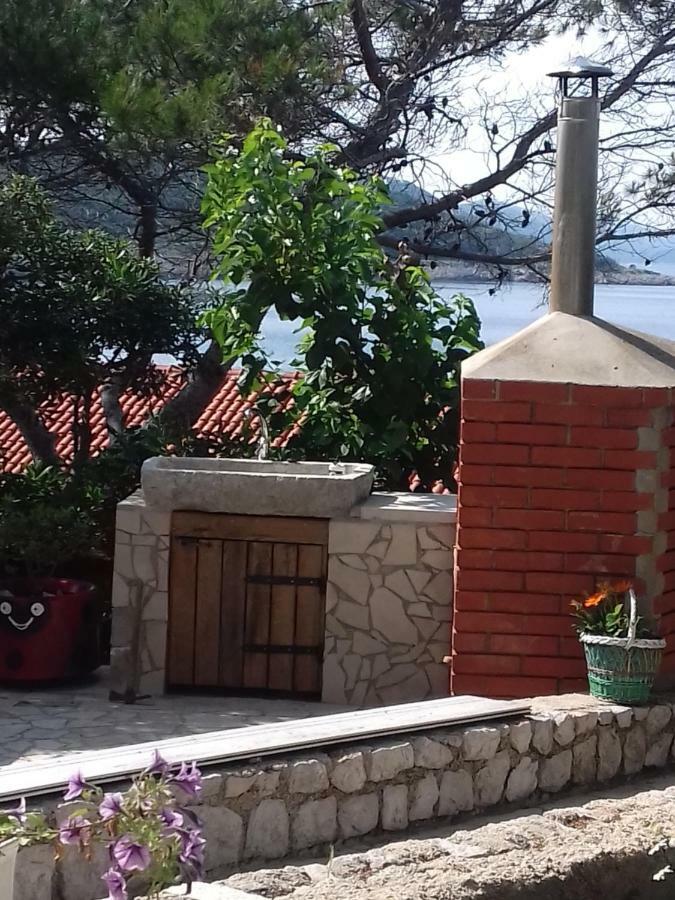 Apartment Rojal Mali Lošinj Dış mekan fotoğraf