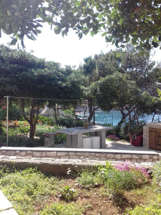 Apartment Rojal Mali Lošinj Dış mekan fotoğraf